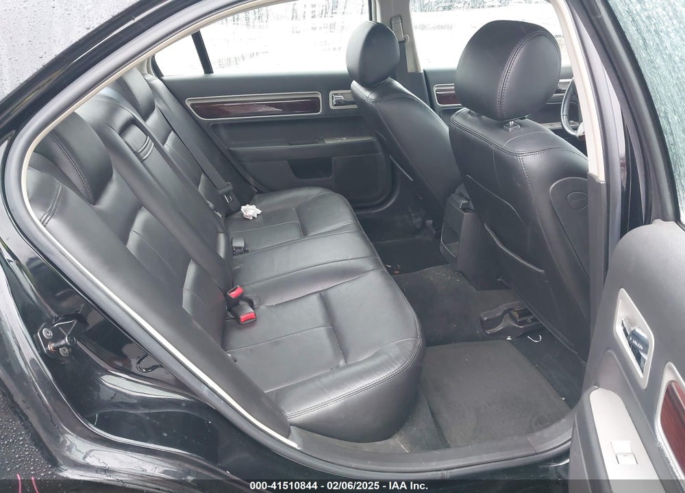 2007 LINCOLN MKZ VIN: 3LNHM28T57R609818