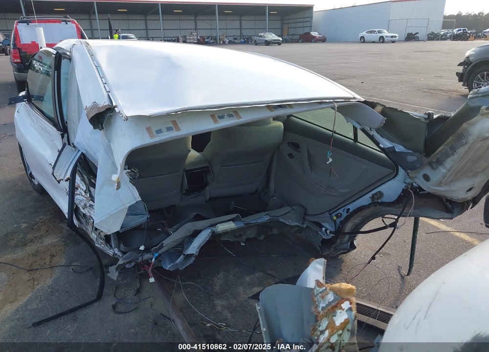2007 TOYOTA CAMRY LE VIN: 4T1BE46K77U588942