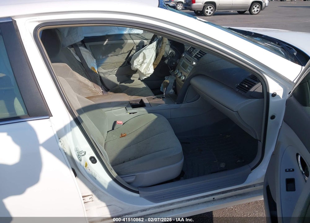 2007 TOYOTA CAMRY LE VIN: 4T1BE46K77U588942