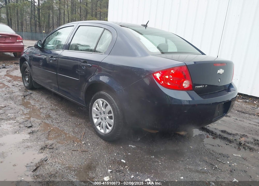 2010 CHEVROLET COBALT LT VIN: 1G1AD5F51A7243858