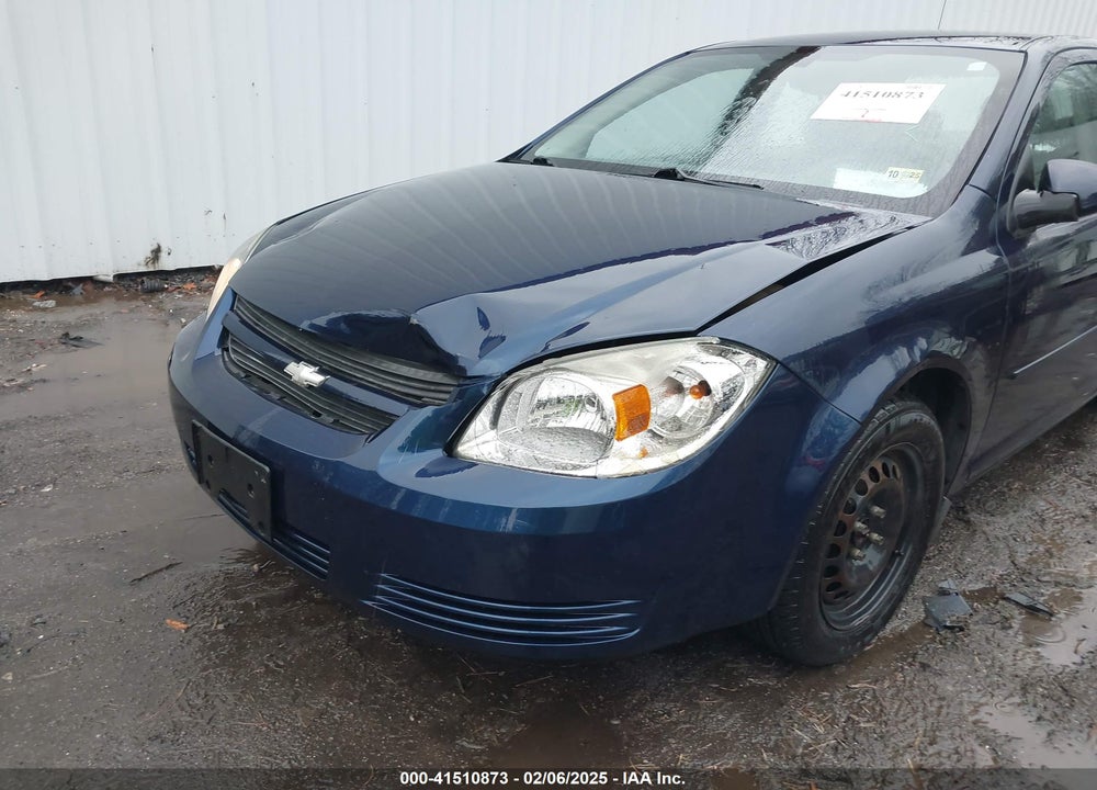 2010 CHEVROLET COBALT LT VIN: 1G1AD5F51A7243858