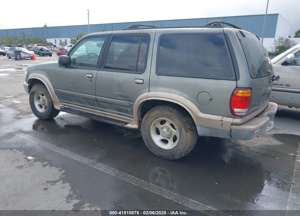 1999 FORD EXPLORER EDDIE BAUER/LIMITED/XLT VIN: 1FMZU35P0XZB78284