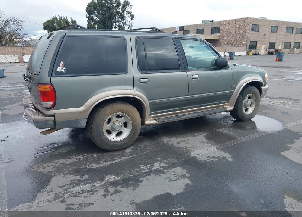 1999 FORD EXPLORER EDDIE BAUER/LIMITED/XLT VIN: 1FMZU35P0XZB78284