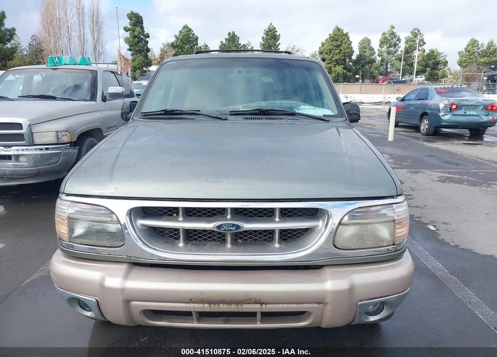 1999 FORD EXPLORER EDDIE BAUER/LIMITED/XLT VIN: 1FMZU35P0XZB78284