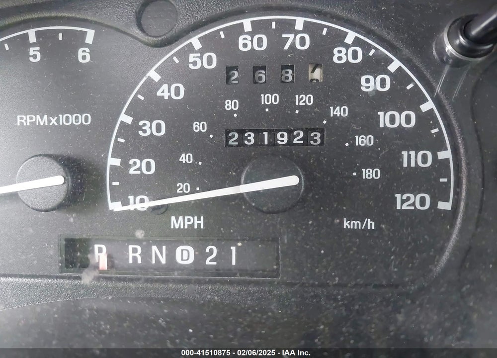 1999 FORD EXPLORER EDDIE BAUER/LIMITED/XLT VIN: 1FMZU35P0XZB78284