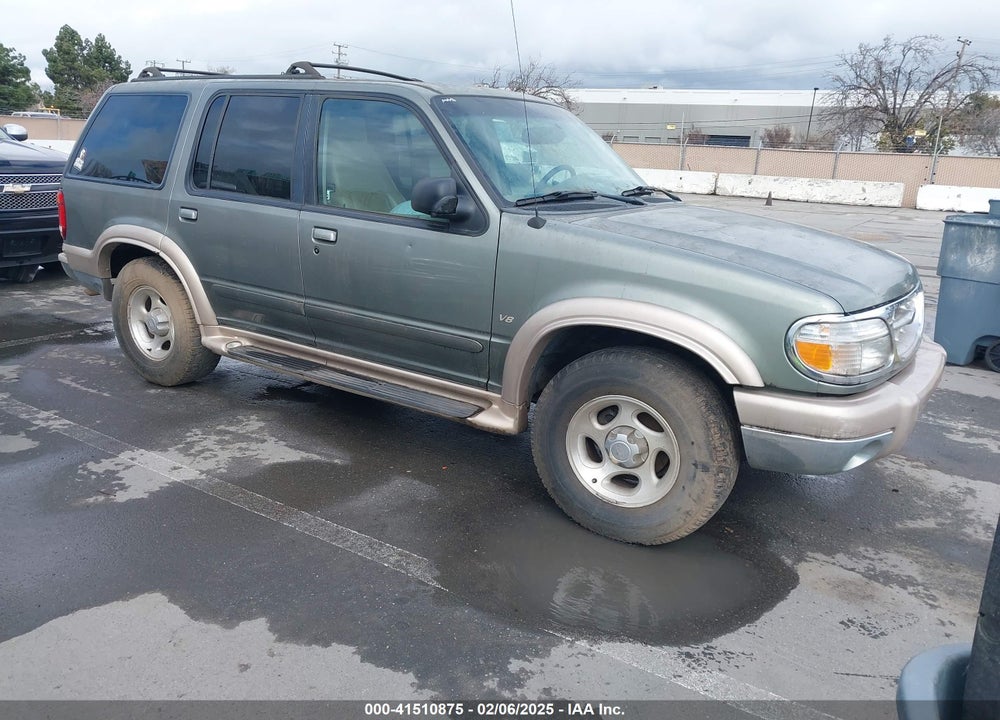 1999 FORD EXPLORER EDDIE BAUER/LIMITED/XLT VIN: 1FMZU35P0XZB78284