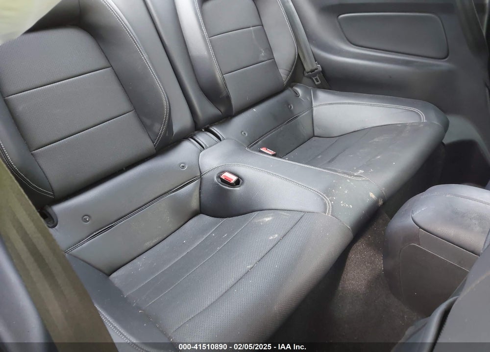 2019 FORD MUSTANG VIN: 1FA6P8TH4K5132924