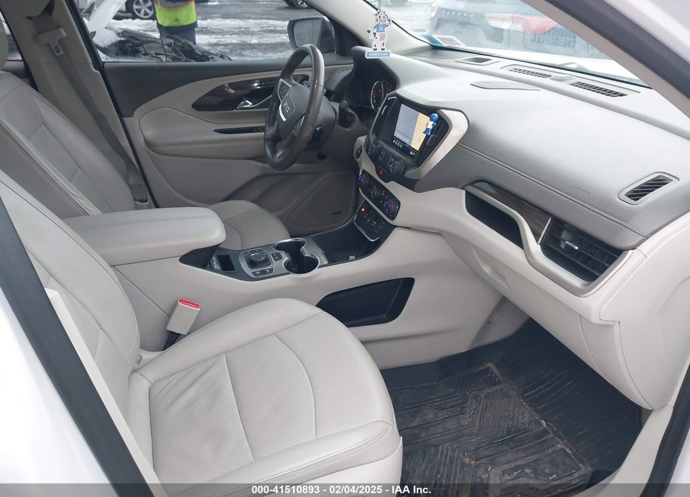 2019 GMC TERRAIN DENALI VIN: 3GKALXEX0KL103861