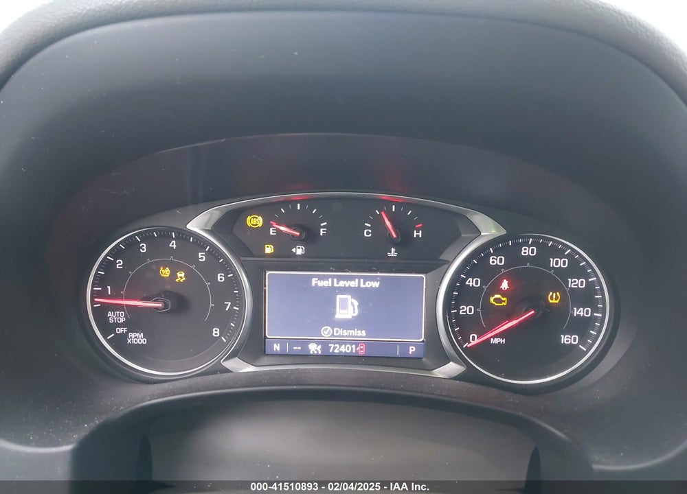 2019 GMC TERRAIN DENALI VIN: 3GKALXEX0KL103861