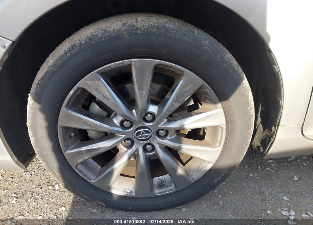 2017 TOYOTA CAMRY HYBRID XLE VIN: 4T1BD1FK5HU201467