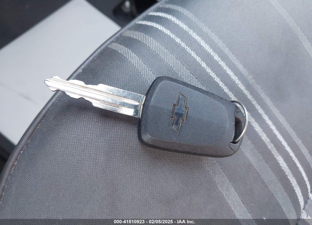 2015 CHEVROLET SPARK VIN: KL8CB6S95FC741427