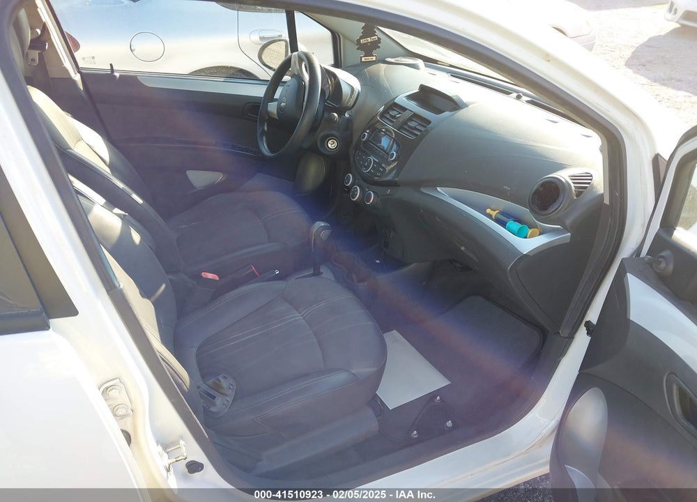 2015 CHEVROLET SPARK VIN: KL8CB6S95FC741427