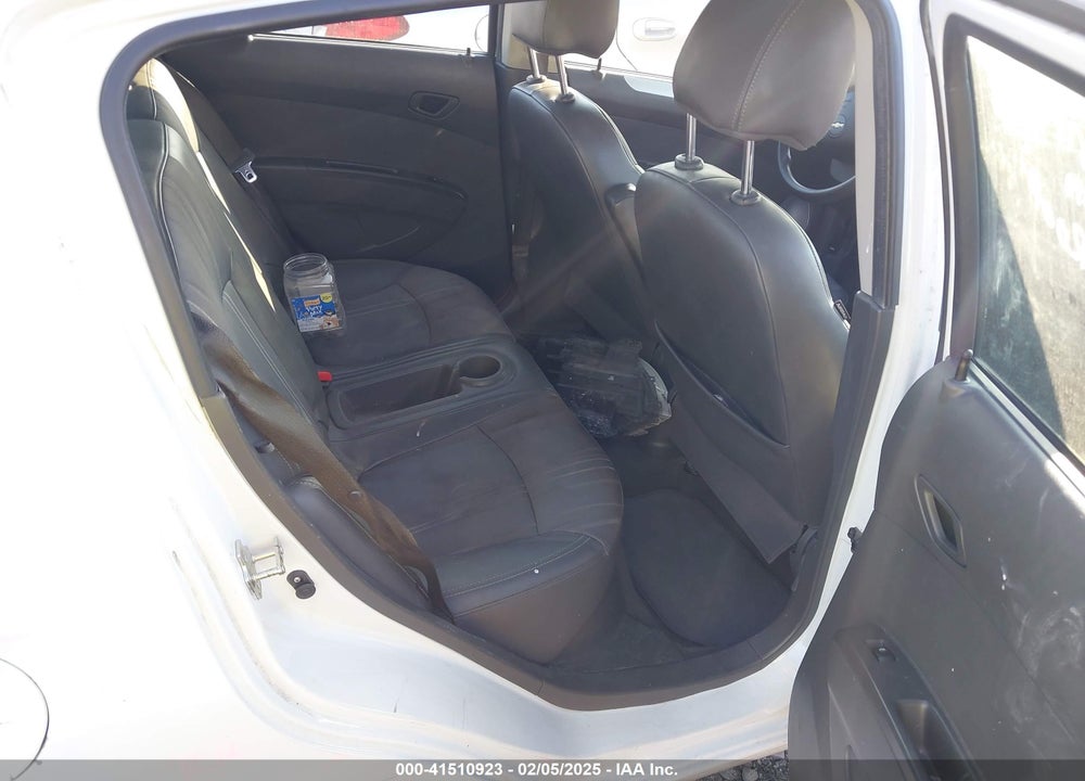 2015 CHEVROLET SPARK VIN: KL8CB6S95FC741427