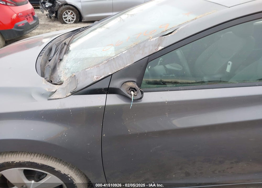 2012 HYUNDAI ELANTRA VIN: 5NPDH4AE0CH061769
