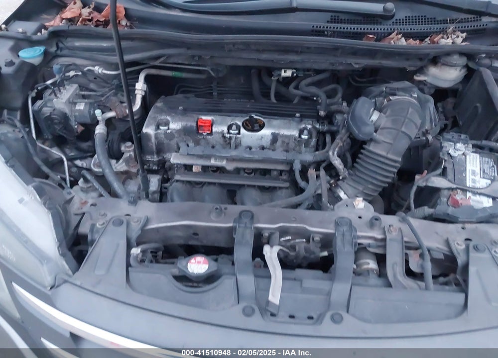 2012 HONDA CR-V EX-L VIN: 5J6RM4H70CL081535