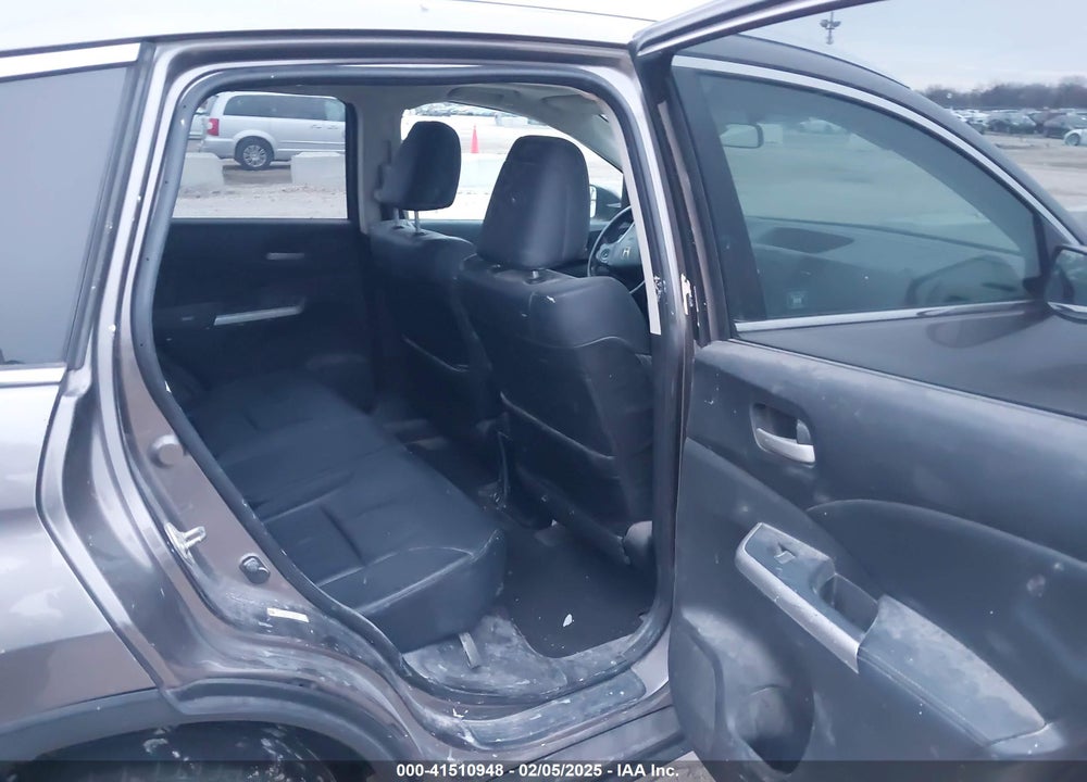 2012 HONDA CR-V EX-L VIN: 5J6RM4H70CL081535