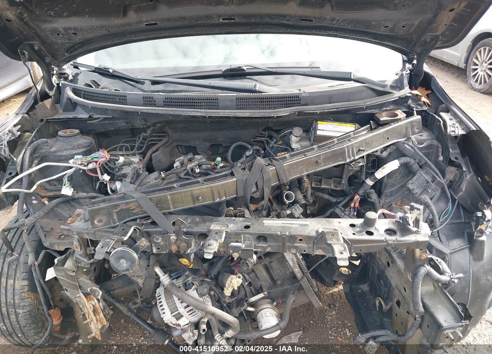 2015 NISSAN VERSA VIN: 3N1CN7AP0FL884099