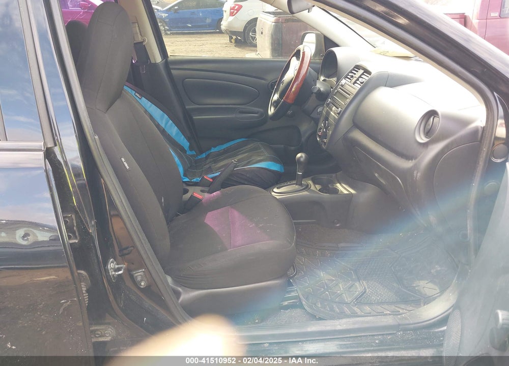 2015 NISSAN VERSA VIN: 3N1CN7AP0FL884099