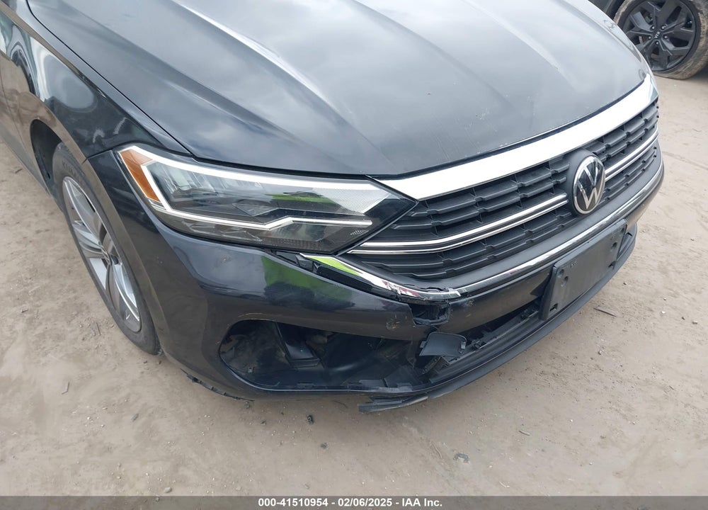 2024 VOLKSWAGEN JETTA VIN: 3VWEM7BU8RM007787