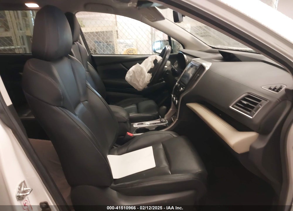 2019 SUBARU ASCENT LIMITED VIN: 4S4WMAMD7K3457922