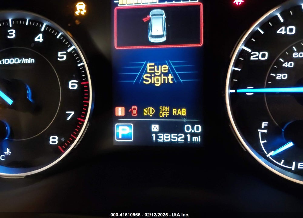 2019 SUBARU ASCENT LIMITED VIN: 4S4WMAMD7K3457922