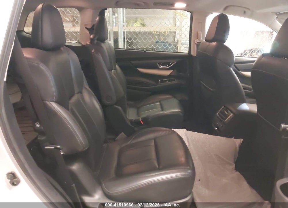 2019 SUBARU ASCENT LIMITED VIN: 4S4WMAMD7K3457922