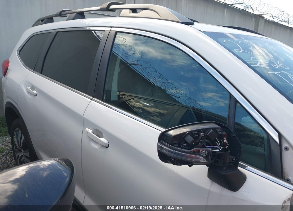 2019 SUBARU ASCENT LIMITED VIN: 4S4WMAMD7K3457922