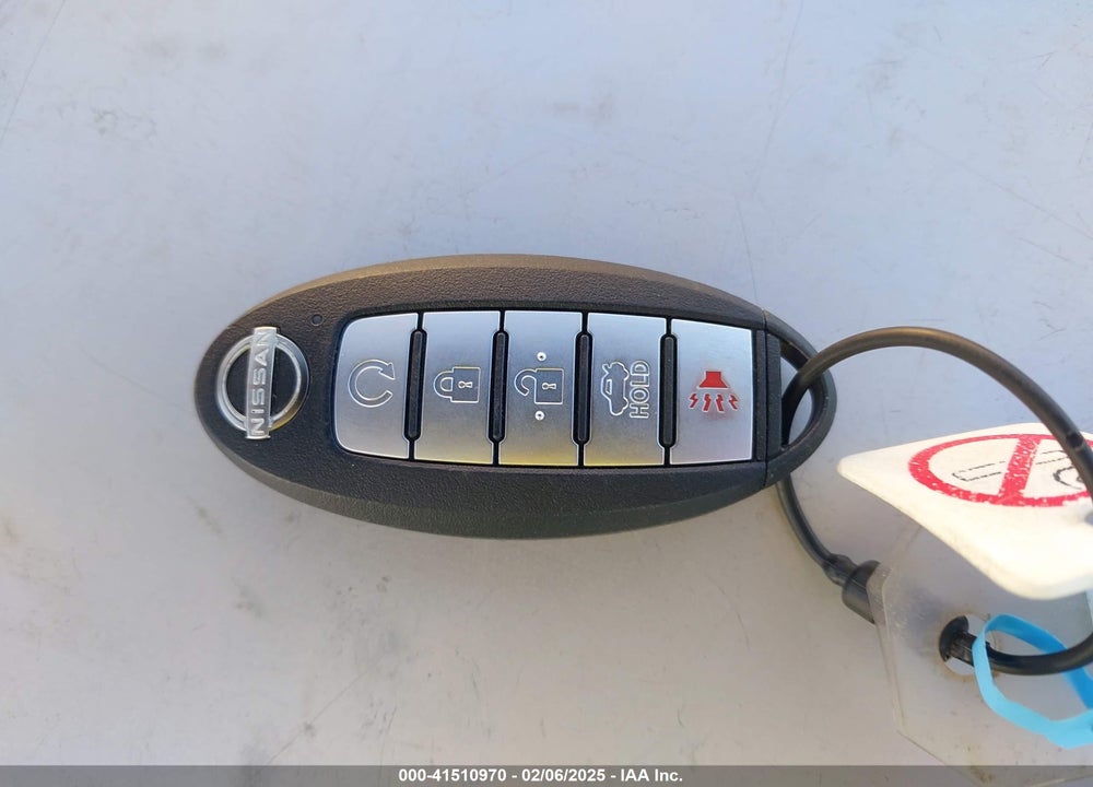 2023 NISSAN ALTIMA VIN: 1N4BL4DV8PN346121