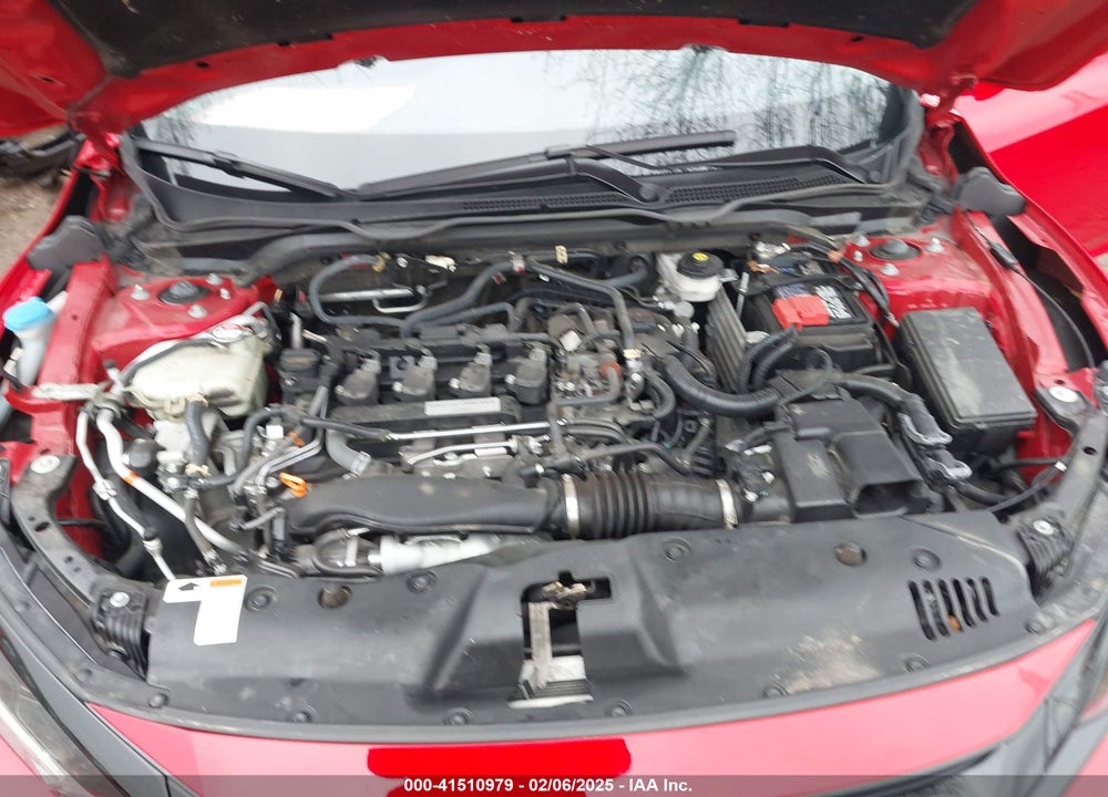 2020 HONDA CIVIC EX VIN: 2HGFC1F33LH683029