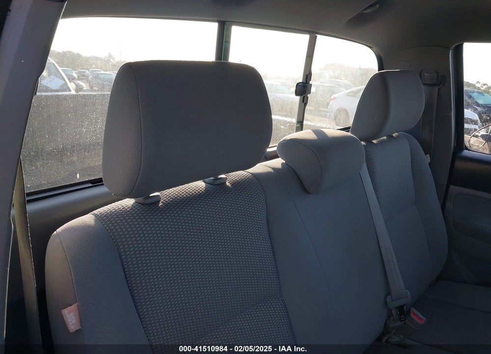 2009 TOYOTA TACOMA VIN: 5TENX22N59Z629787