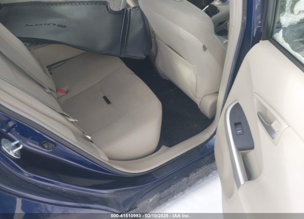 2013 TOYOTA PRIUS VIN: JTDKN3DU7D1683713