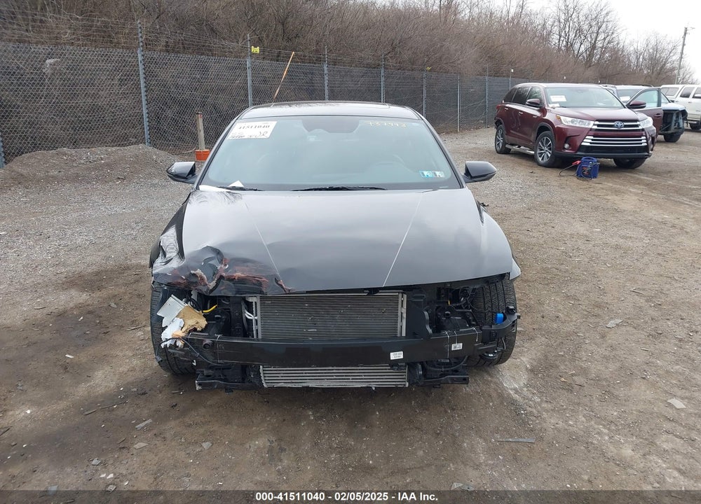 2024 HYUNDAI ELANTRA N LINE VIN: KMHLR4DF1RU737993