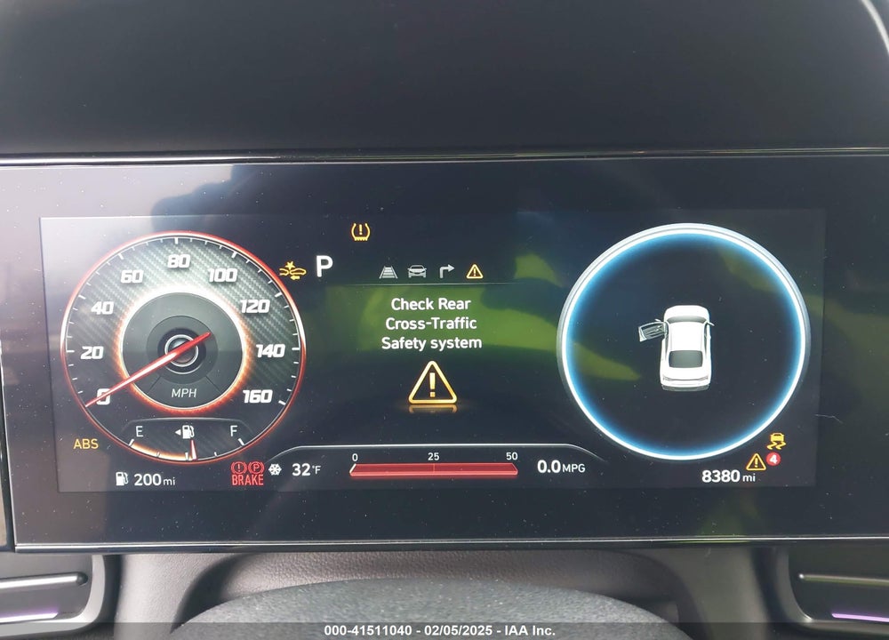 2024 HYUNDAI ELANTRA N LINE VIN: KMHLR4DF1RU737993