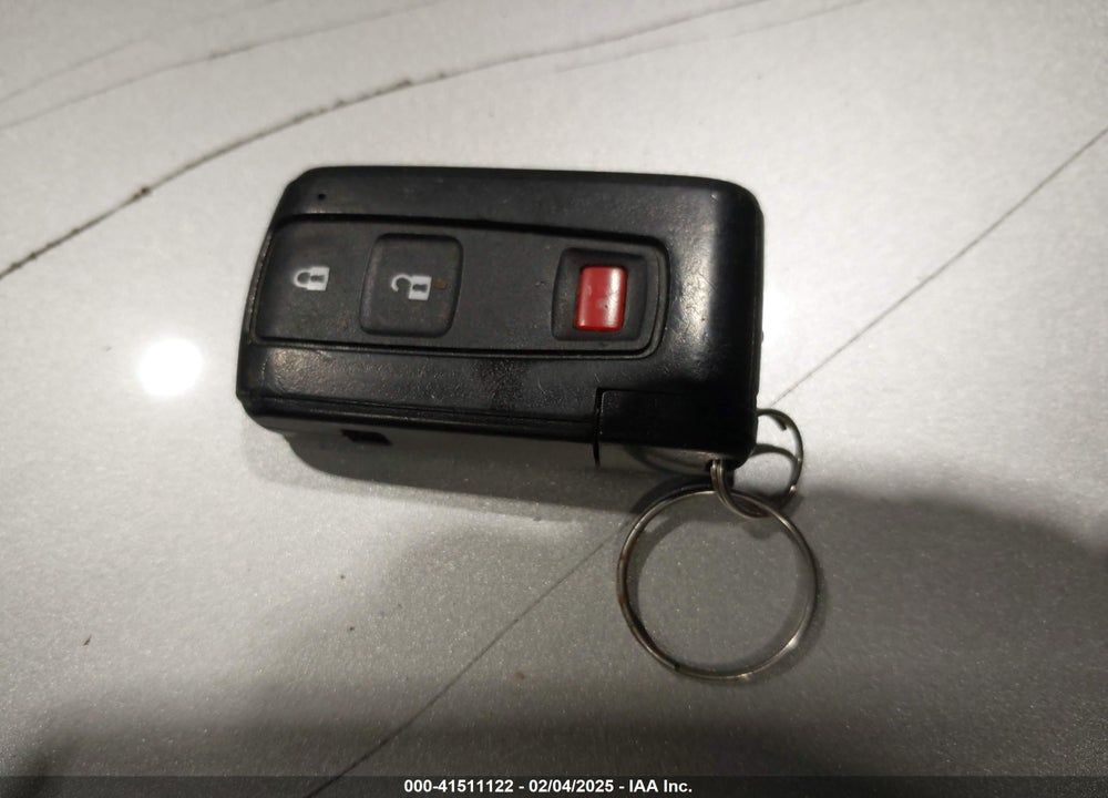 2006 TOYOTA PRIUS VIN: JTDKB20U867545042
