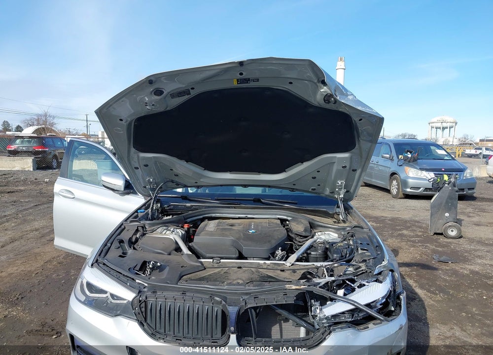 2019 BMW 530 VIN: WBAJA7C57KWC77780