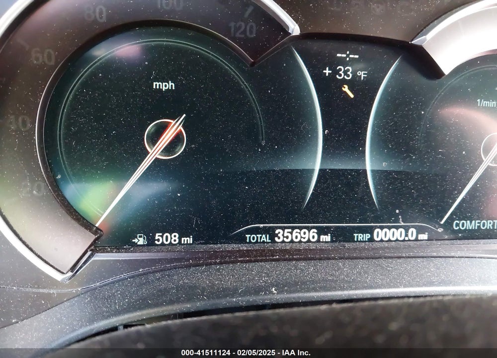 2019 BMW 530 VIN: WBAJA7C57KWC77780