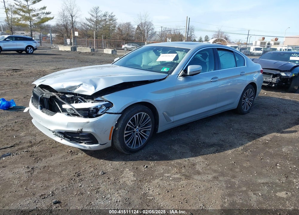 2019 BMW 530 VIN: WBAJA7C57KWC77780