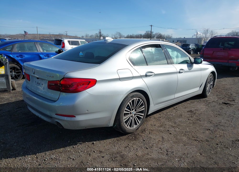 2019 BMW 530 VIN: WBAJA7C57KWC77780
