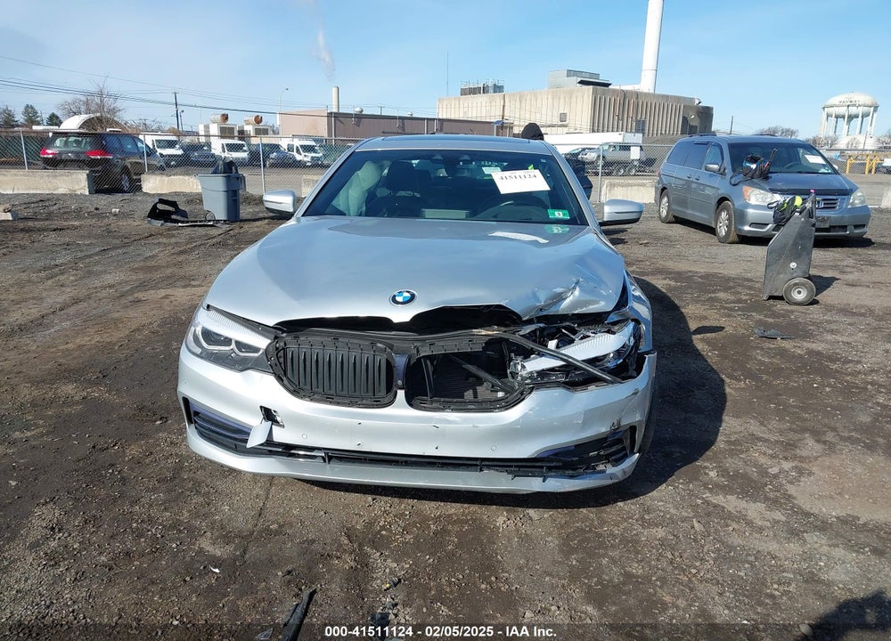 2019 BMW 530 VIN: WBAJA7C57KWC77780
