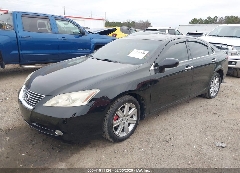 2009 LEXUS ES 350 VIN: JTHBJ46G292336847