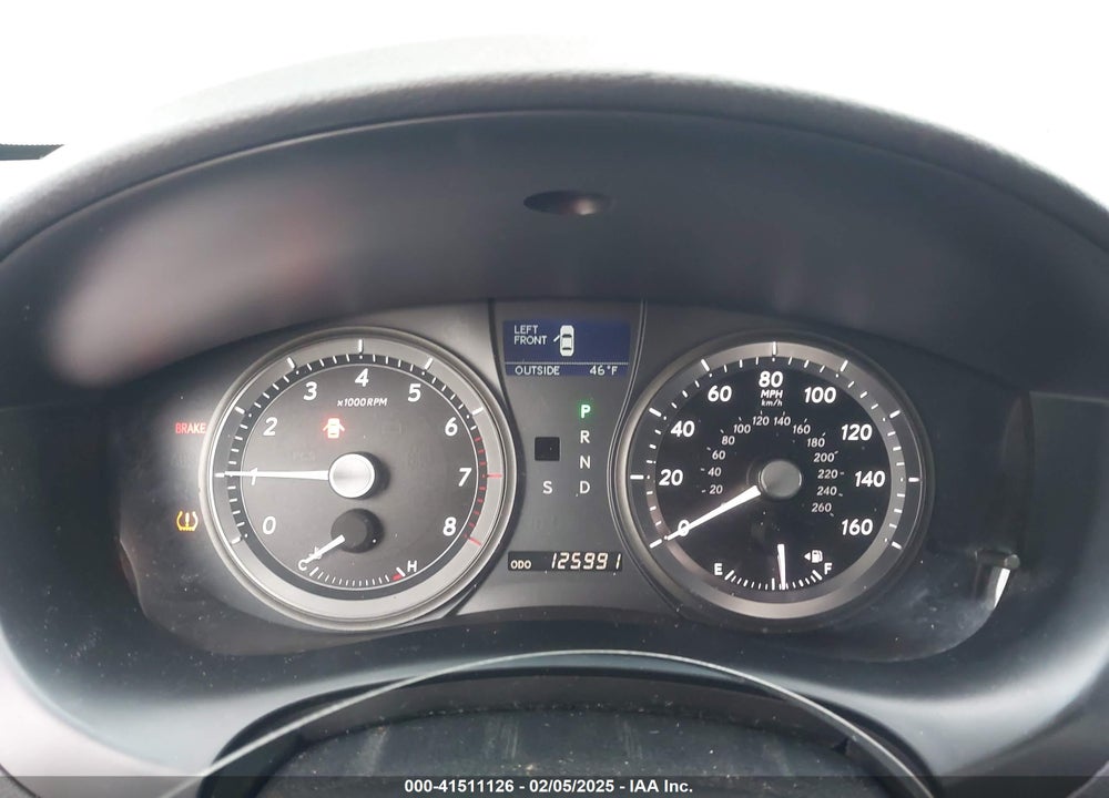 2009 LEXUS ES 350 VIN: JTHBJ46G292336847