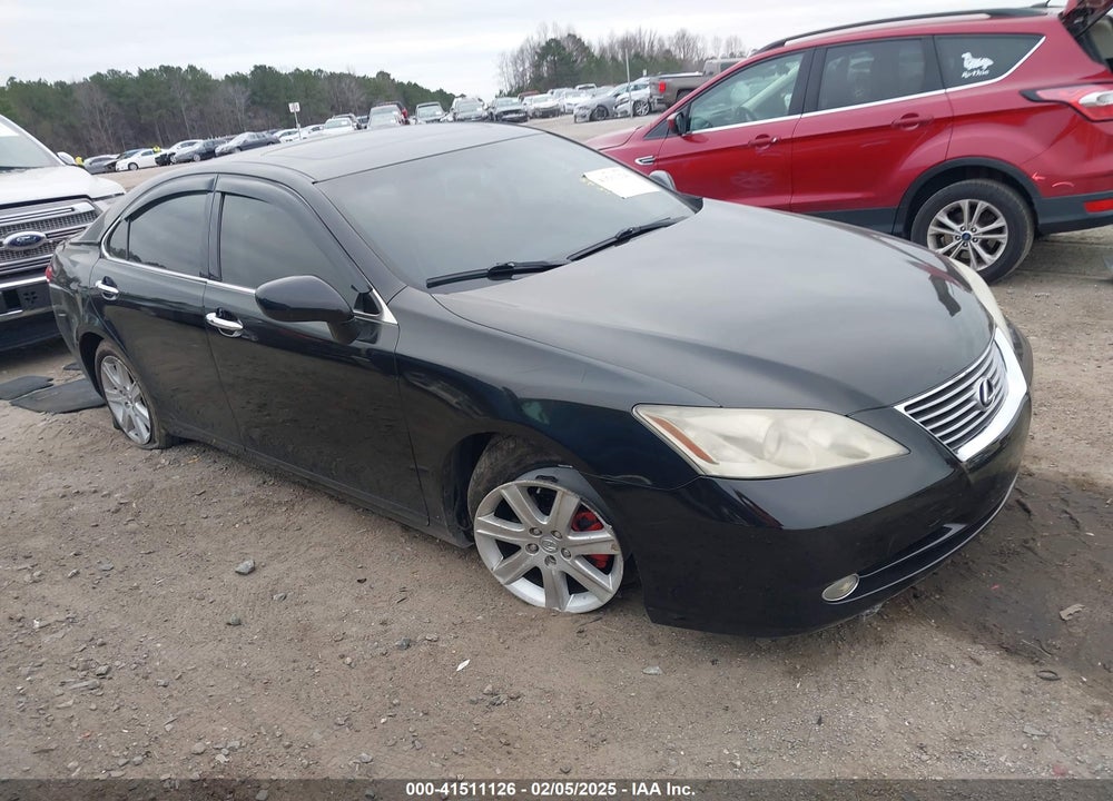 2009 LEXUS ES 350 VIN: JTHBJ46G292336847
