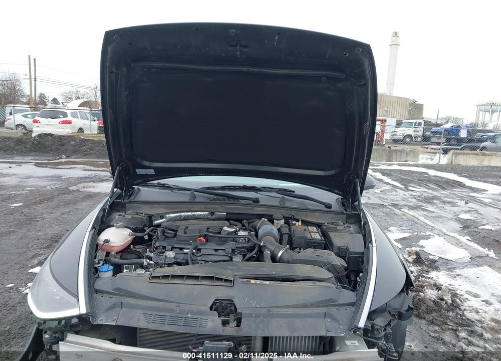 2022 HYUNDAI SONATA VIN: KMHL34J24NA180477