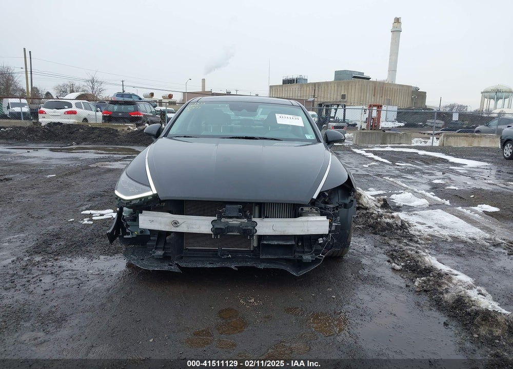 2022 HYUNDAI SONATA VIN: KMHL34J24NA180477