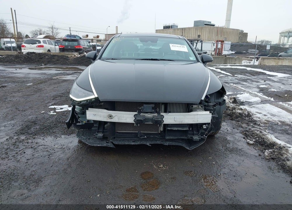 2022 HYUNDAI SONATA VIN: KMHL34J24NA180477