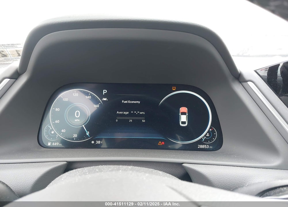 2022 HYUNDAI SONATA VIN: KMHL34J24NA180477