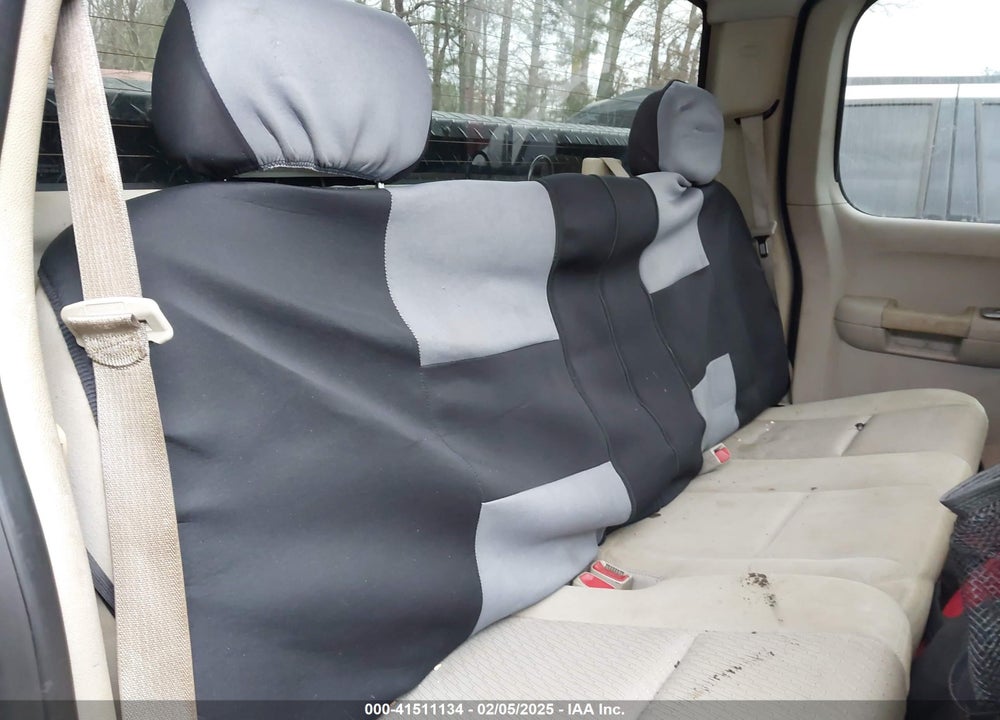 2007 CHEVROLET SILVERADO 1500 VIN: 2GCEC19J471570418