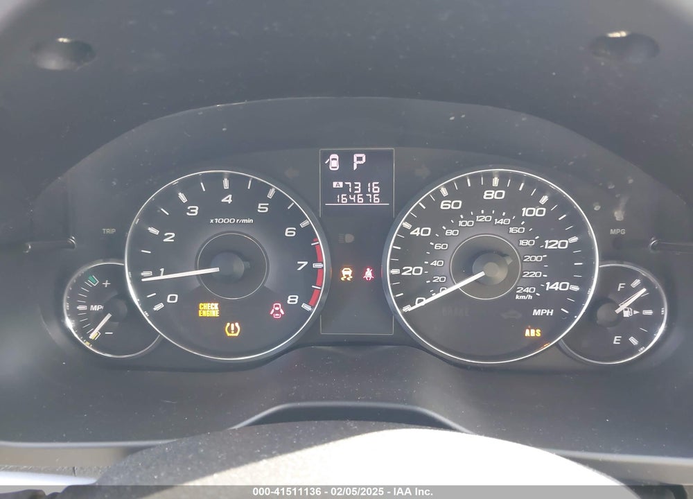 2011 SUBARU OUTBACK 2.5I PREMIUM VIN: 4S4BRBCC1B3348953