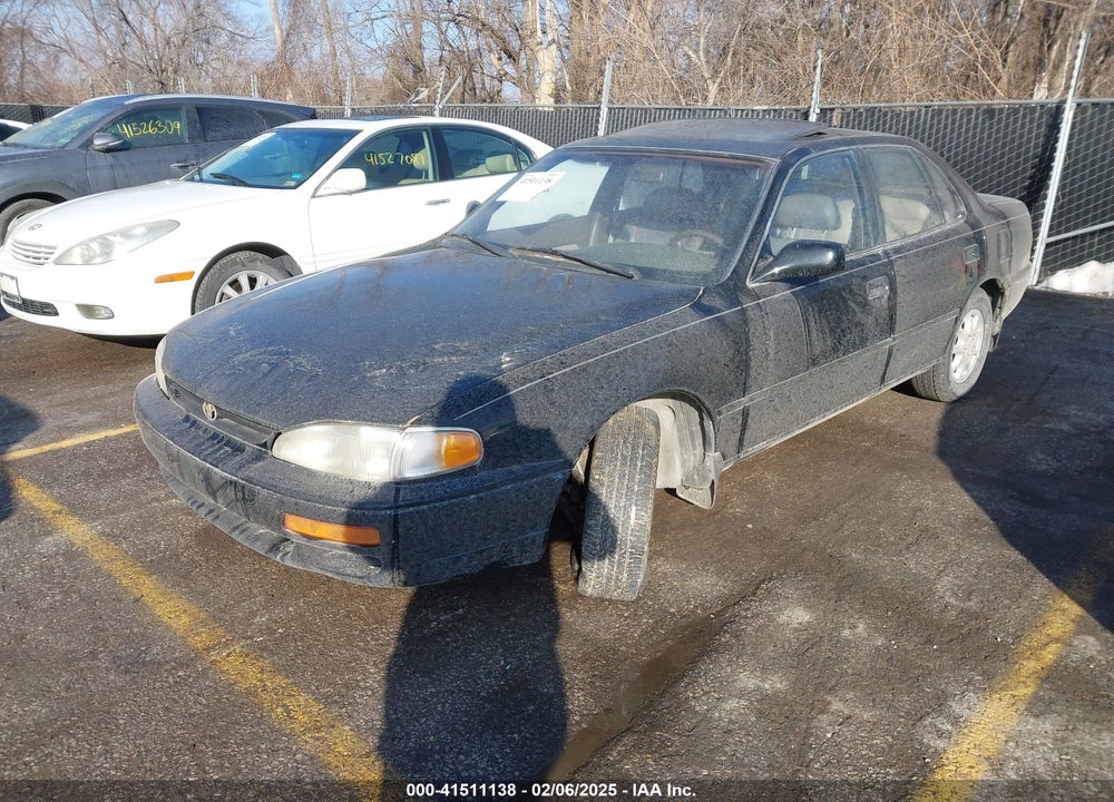 1996 TOYOTA CAMRY DX/LE/XLE VIN: JT2BG12KXT0407961