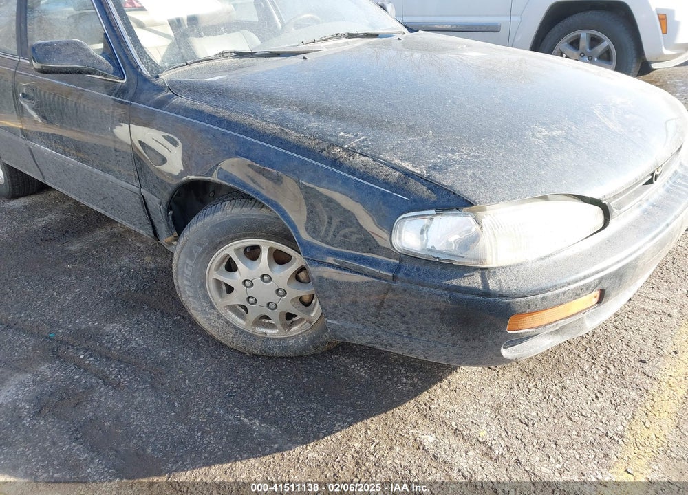 1996 TOYOTA CAMRY DX/LE/XLE VIN: JT2BG12KXT0407961